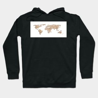 Parched planet Hoodie